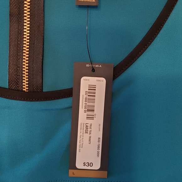 Worthington Blouse - Picture 4 of 5